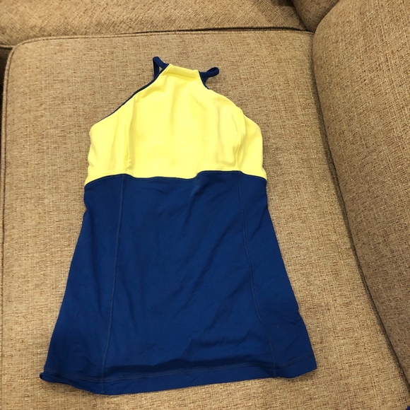 LULULEMON FLIP FLIP WITH NO FLOP TANK size 6 - Picture 4 of 6